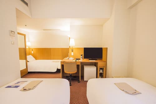 Hearton Hotel Shinsaibashi, Room