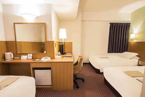 Hearton Hotel Shinsaibashi, Room