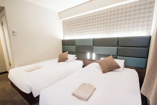 Hearton Hotel Shinsaibashi, Primary image