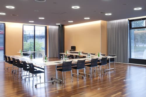 Holiday Inn Zurich - Messe by IHG, Meeting facility