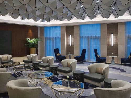 Mövenpick Hotel & Residence Hajar Tower Makkah
