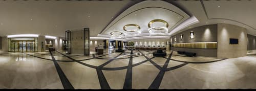 Mövenpick Hotel & Residence Hajar Tower Makkah, Lobby