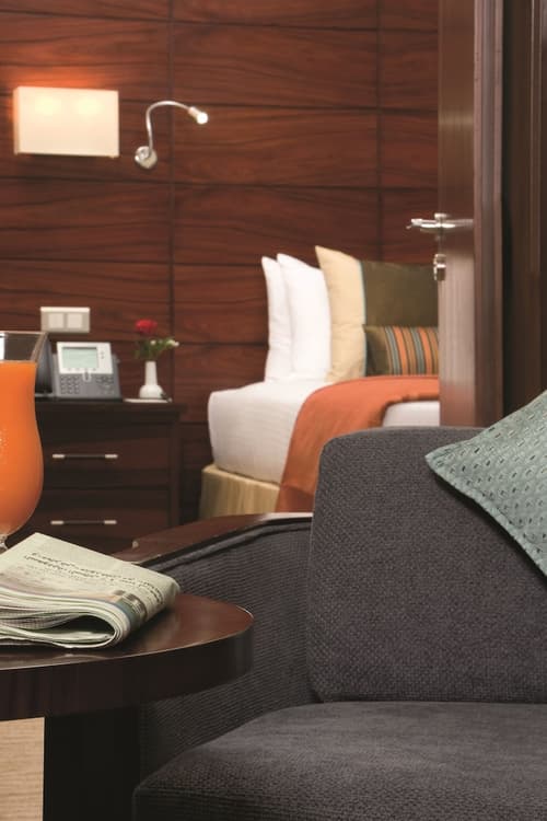 Mövenpick Hotel & Residence Hajar Tower Makkah, Room