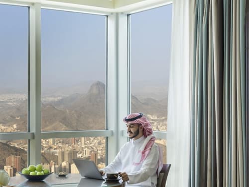 Mövenpick Hotel & Residence Hajar Tower Makkah