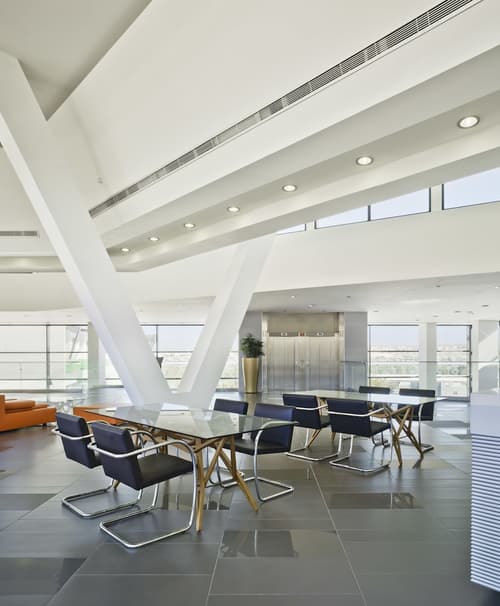 La Finca Resort, Lobby