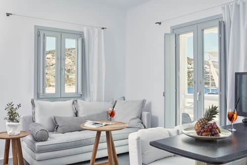 Mykonos Ammos Hotel, Room