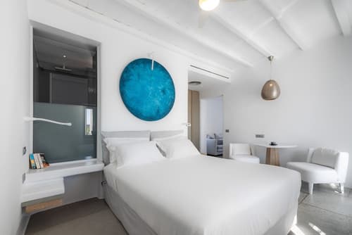 Mykonos Ammos Hotel, Room