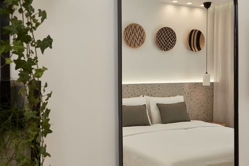 Kosmoplaz Beach Hotel, Room