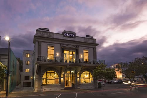 Quest Napier Serviced Apartment