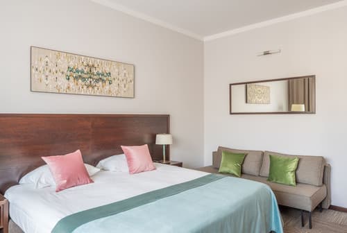 Europeum Hotel, Room