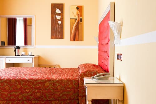 Hotel Alle Torri, Room