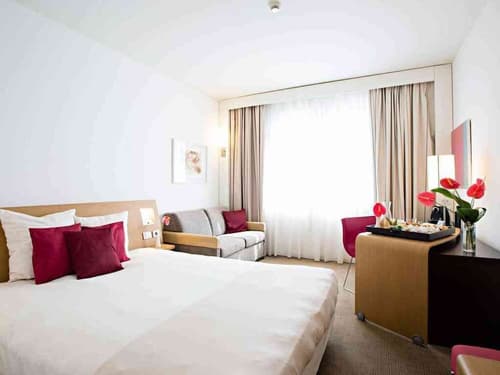 Hotel Novotel Salerno Est Arechi, Room