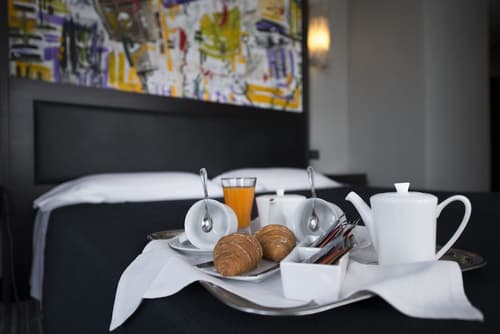 Twentyone Hotel, Primary image