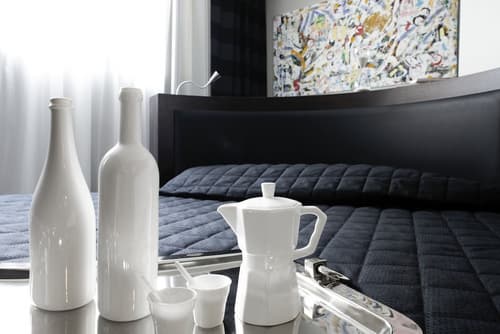 Twentyone Hotel, Room