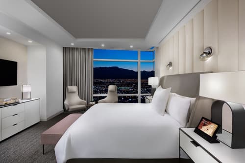 ARIA Resort & Casino, Room