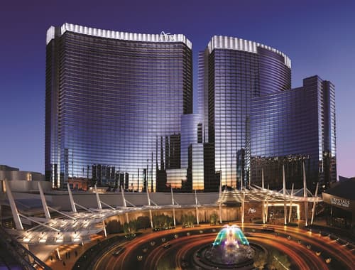ARIA Resort & Casino, Primary image