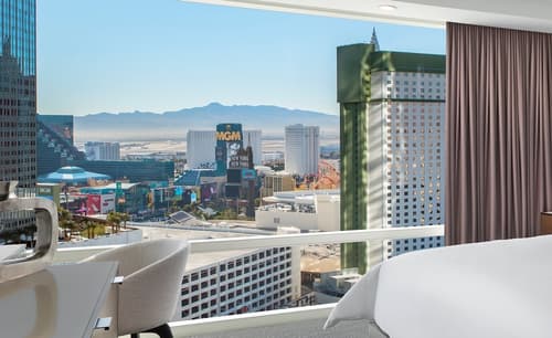 ARIA Resort & Casino, Room