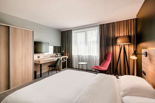 Park Inn by Radisson Krakow, Room