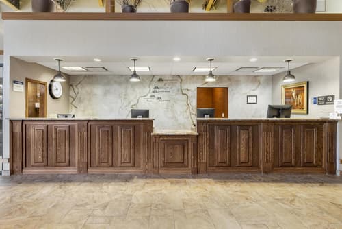 Best Western Plus Bryce Canyon Grand Hotel