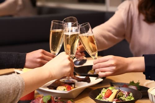 Hotel Binario Umeda, Restaurant