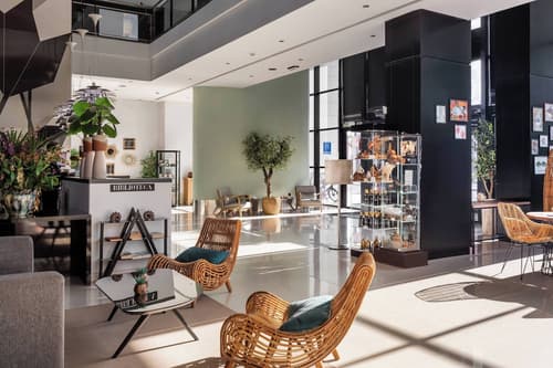 Catalonia Málaga, Reception