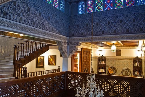 Riad Dar Ziryab, Primary image