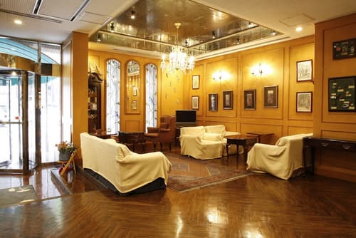 Hotel Sunlife, Lobby