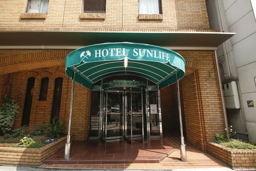 Hotel Sunlife, Primary image