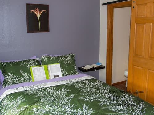 A Hyde Away Inn B&B, Room