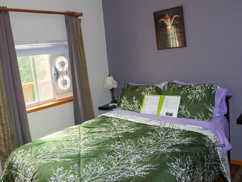 A Hyde Away Inn B&B, Room