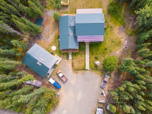 A Hyde Away Inn B&B, Exterior