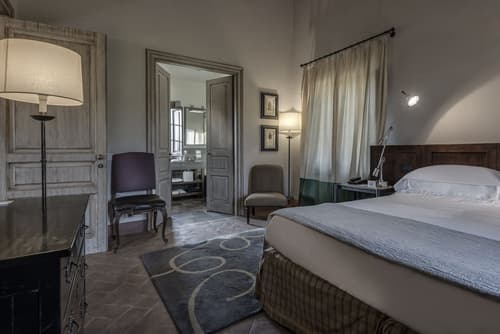 Castel Monastero - The Leading Hotels of the World, Room