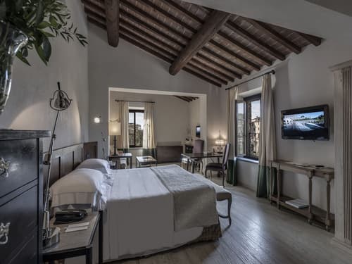 Castel Monastero - The Leading Hotels of the World, Room