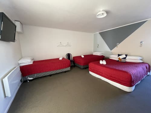 Alpine View Motel, Room