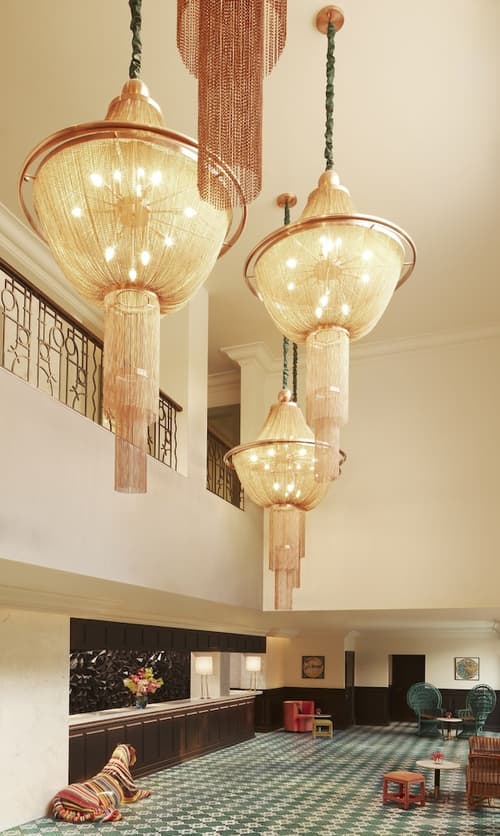 The Connaught, New Delhi - IHCL SeleQtions, Lobby