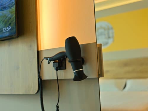 B&B HOTEL Inverness, Room