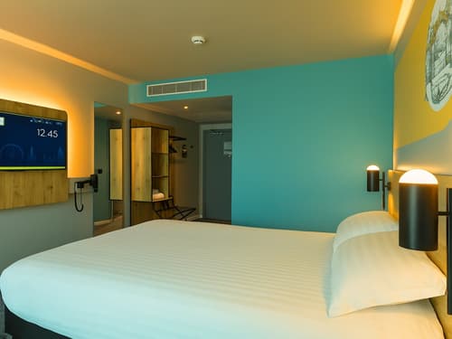 B&B HOTEL Inverness, Room