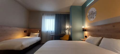 B&B HOTEL Inverness, Room