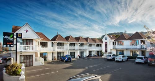 Cable Court Motel, Primary image