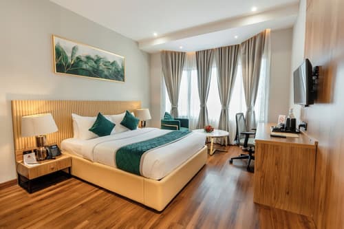 Travancore Court, Room