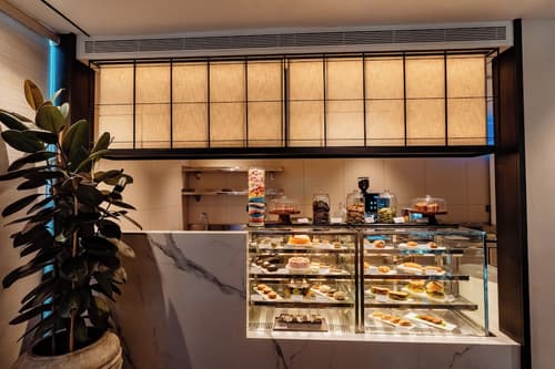 Travancore Court, Coffee shop