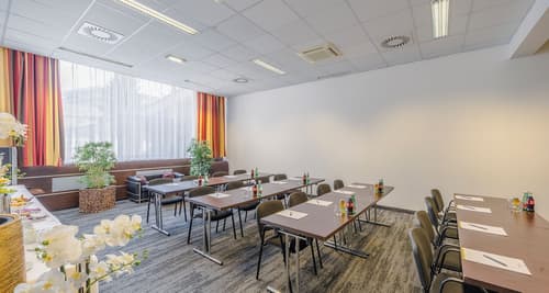 PLAZA INN Graz City, Meeting facility