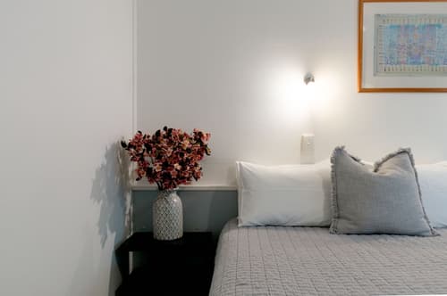 Aotearoa Lodge, Room