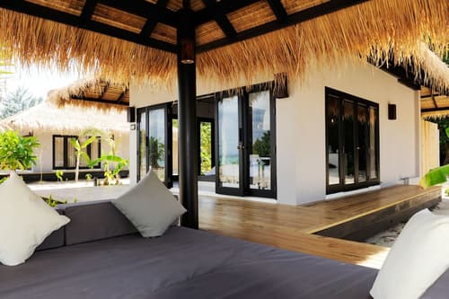 The Sevenseas Resort, Room