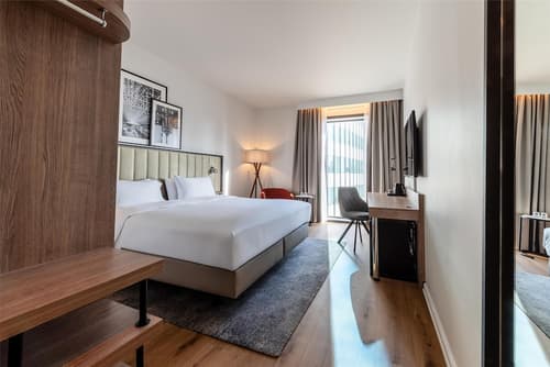 Radisson Hotel Manchester City Centre, A Verified Net Zero Hotel