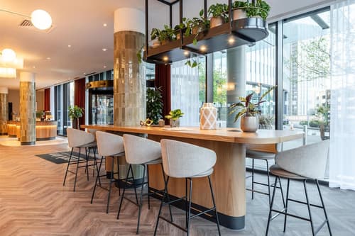 Radisson Hotel Manchester City Centre, A Verified Net Zero Hotel