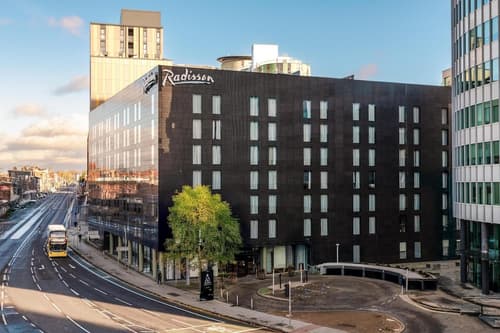 Radisson Hotel Manchester City Centre, A Verified Net Zero Hotel