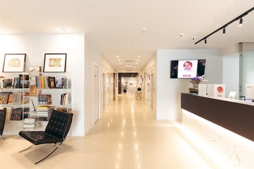 Hotel Excelsior Bari – By Farace Hotels, Reception