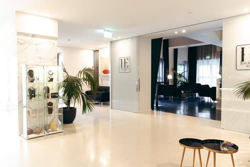 Hotel Excelsior Bari – By Farace Hotels, Lobby