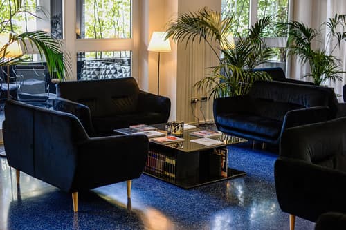 Hotel Excelsior Bari – By Farace Hotels, Lobby